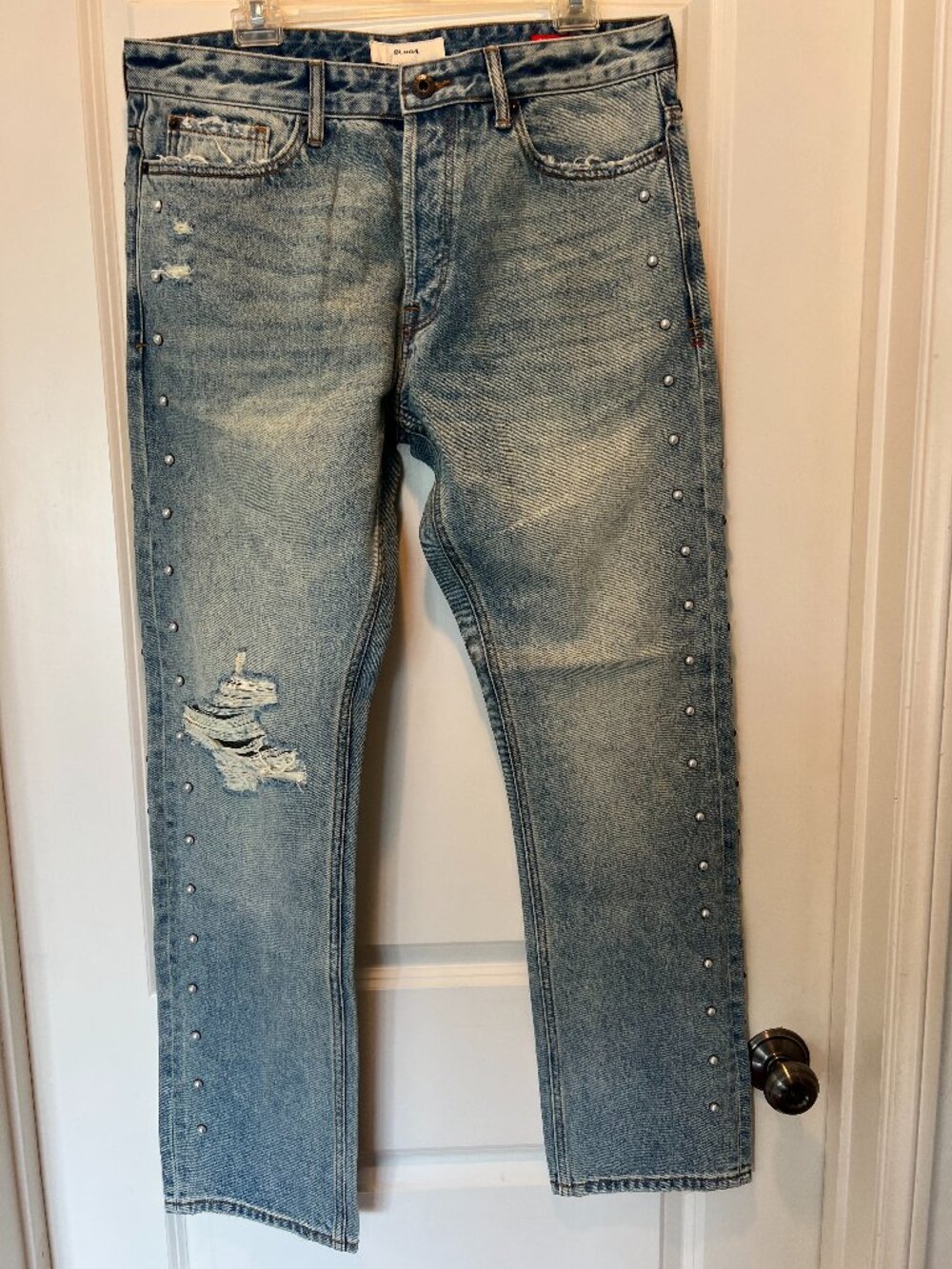 BLDG4 Pearl Jean Chopping Block NWT Size 34